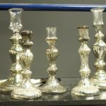 818 1469 CANDLESTICKS